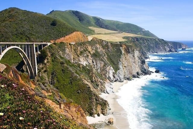 Bixby Bridge